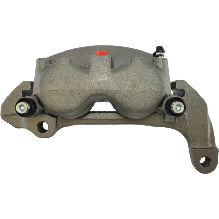CENTRIC PARTS 141.67034 Centric Semi-Loaded Brake Caliper with New Phenolic Pistons
