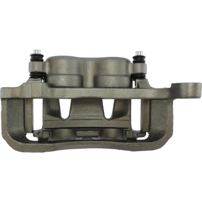 CENTRIC PARTS 141.67034 Centric Semi-Loaded Brake Caliper with New Phenolic Pistons