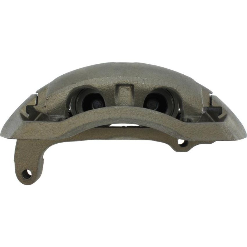 CENTRIC PARTS 141.67034 Centric Semi-Loaded Brake Caliper with New Phenolic Pistons