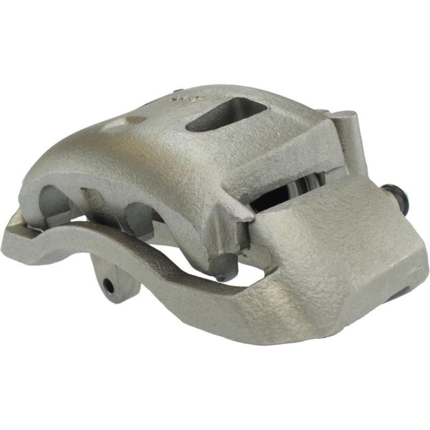 CENTRIC PARTS 141.67034 Centric Semi-Loaded Brake Caliper with New Phenolic Pistons
