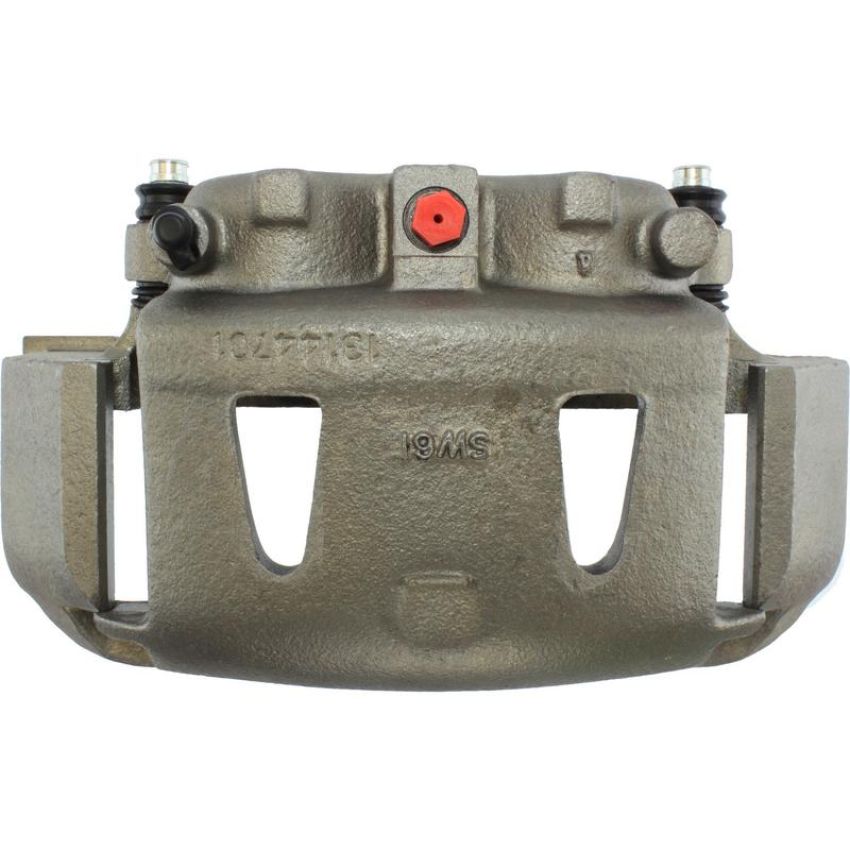 CENTRIC PARTS 141.67034 Centric Semi-Loaded Brake Caliper with New Phenolic Pistons