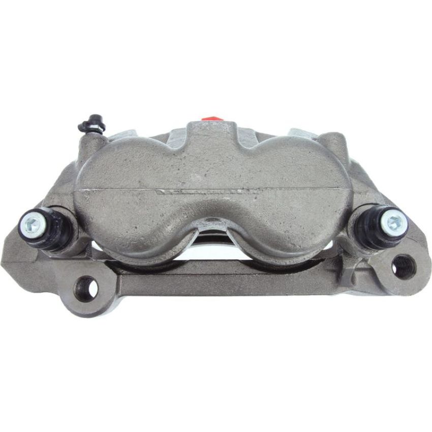 CENTRIC PARTS 141.67035 Centric Semi-Loaded Brake Caliper with New Phenolic Pistons