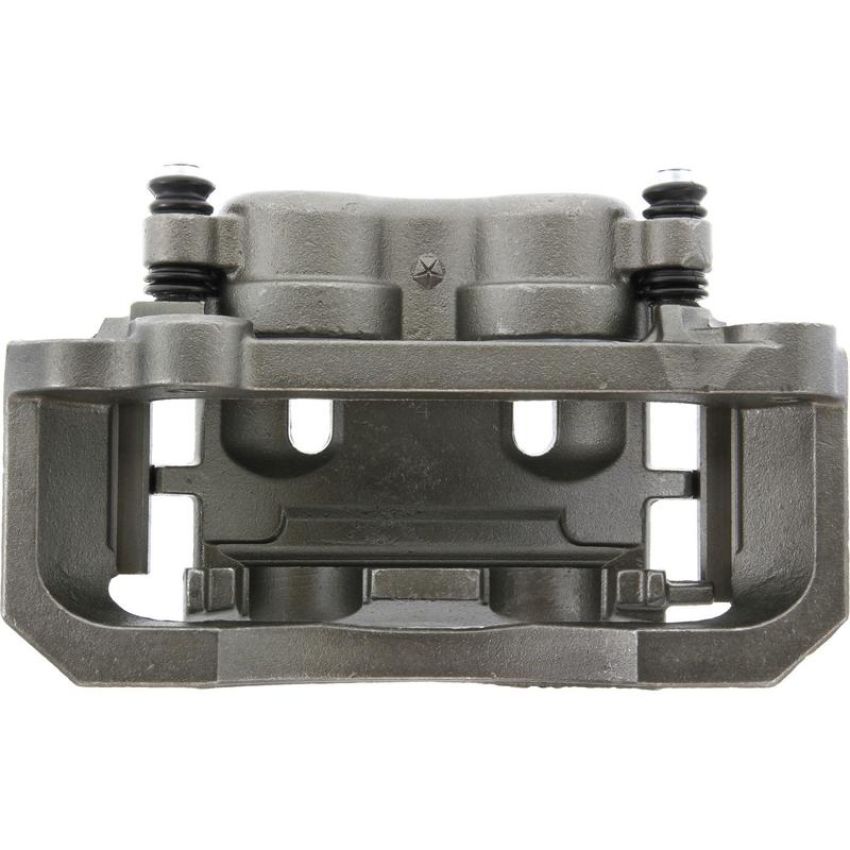CENTRIC PARTS 141.67035 Centric Semi-Loaded Brake Caliper with New Phenolic Pistons