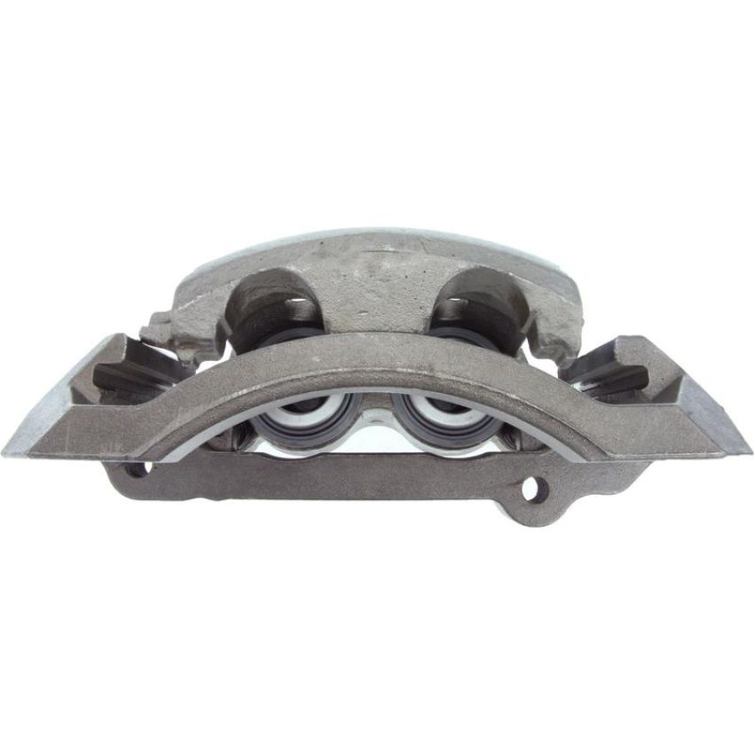 CENTRIC PARTS 141.67035 Centric Semi-Loaded Brake Caliper with New Phenolic Pistons