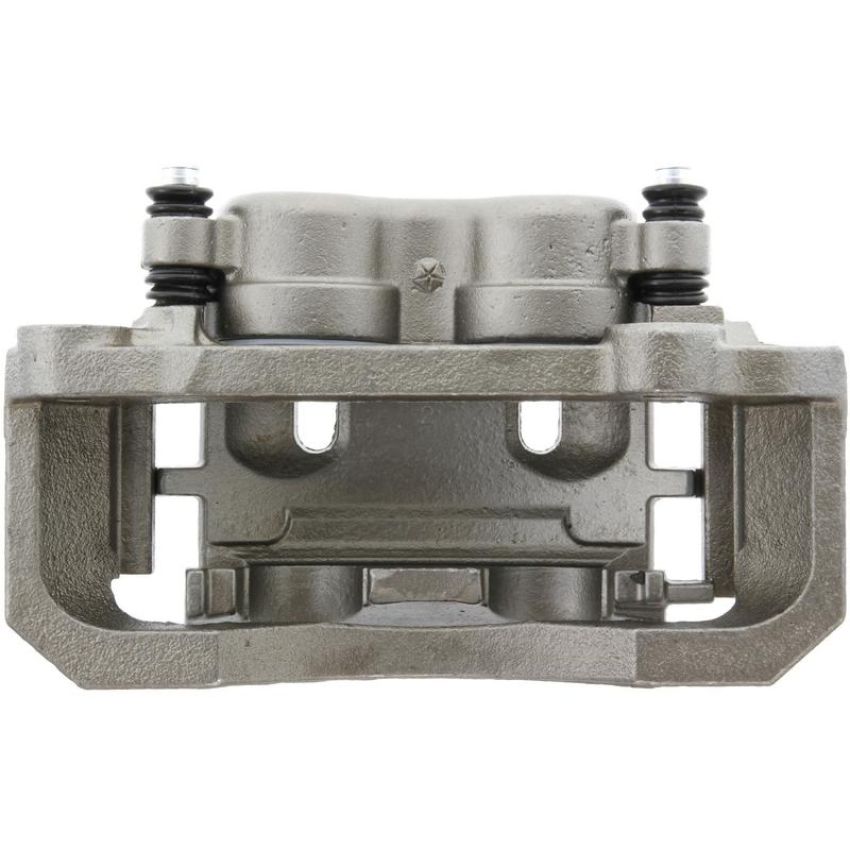 CENTRIC PARTS 141.67036 Centric Semi-Loaded Brake Caliper with New Phenolic Pistons