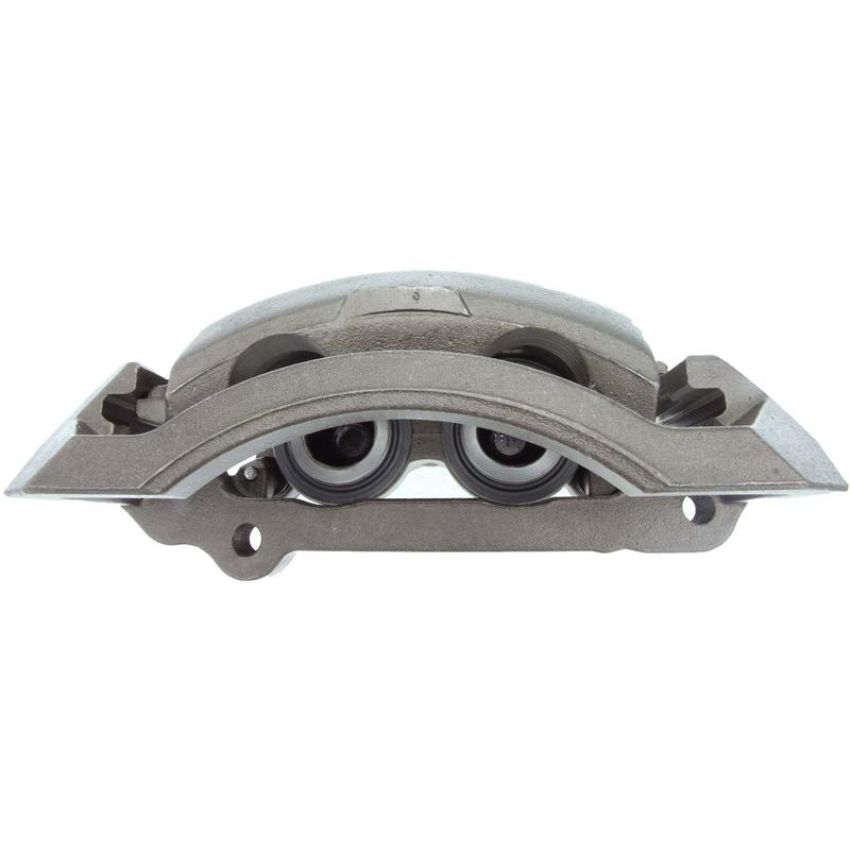 CENTRIC PARTS 141.67036 Centric Semi-Loaded Brake Caliper with New Phenolic Pistons