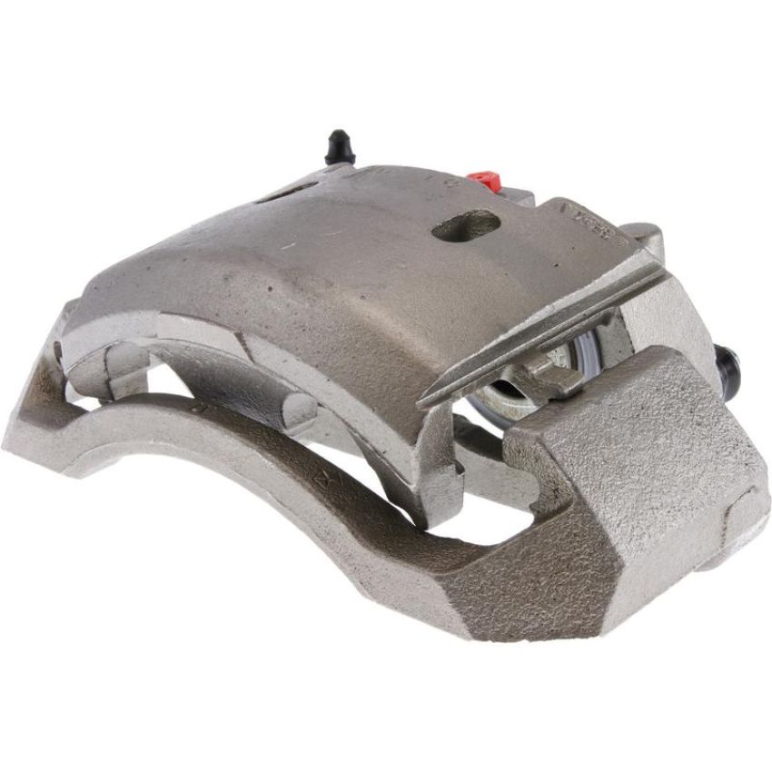 CENTRIC PARTS 141.67036 Centric Semi-Loaded Brake Caliper with New Phenolic Pistons