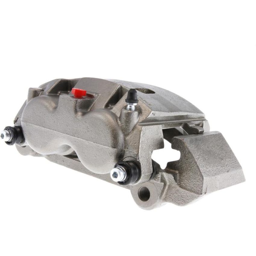 CENTRIC PARTS 141.67036 Centric Semi-Loaded Brake Caliper with New Phenolic Pistons
