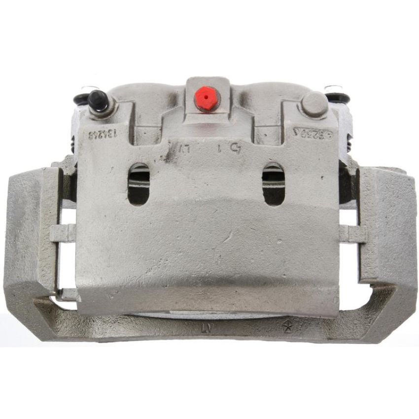 CENTRIC PARTS 141.67036 Centric Semi-Loaded Brake Caliper with New Phenolic Pistons