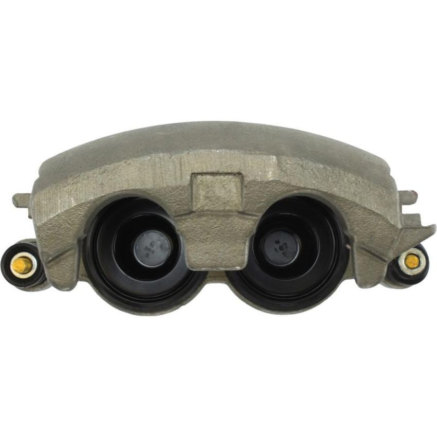 CENTRIC PARTS 141.67037 Centric Semi-Loaded Brake Caliper with New Phenolic Pistons