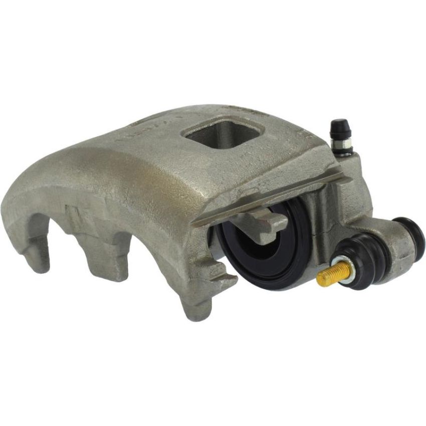 CENTRIC PARTS 141.67037 Centric Semi-Loaded Brake Caliper with New Phenolic Pistons