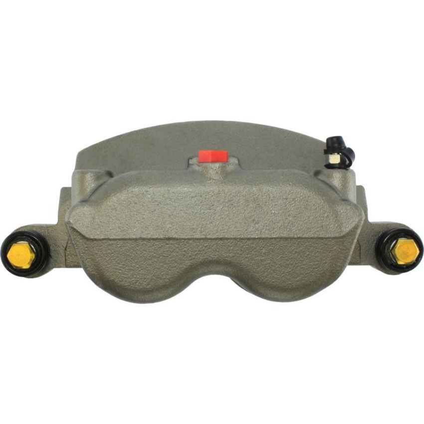 CENTRIC PARTS 141.67038 Centric Semi-Loaded Brake Caliper with New Phenolic Pistons