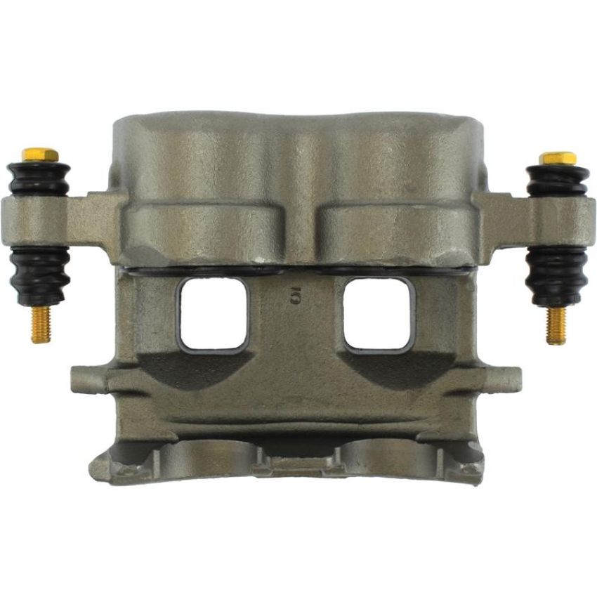 CENTRIC PARTS 141.67038 Centric Semi-Loaded Brake Caliper with New Phenolic Pistons