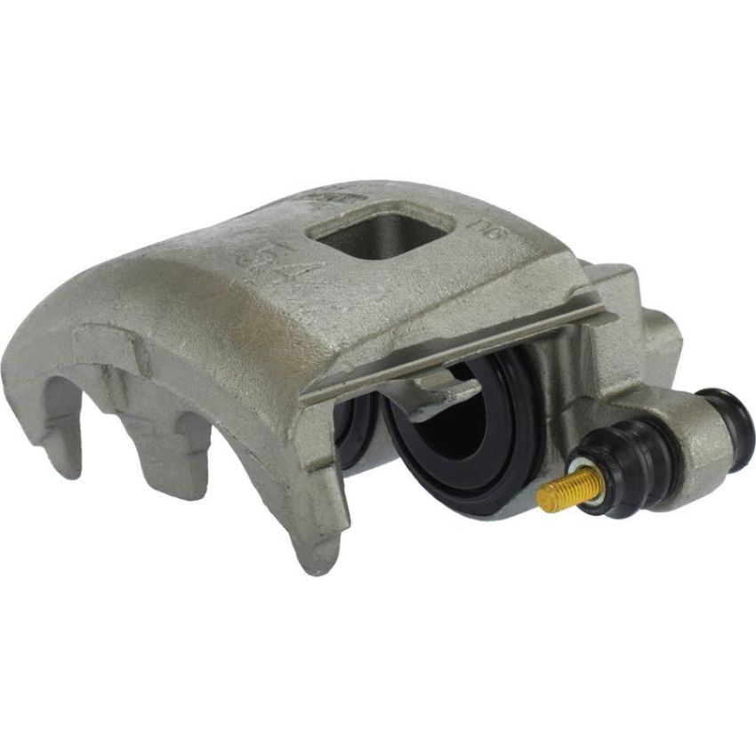 CENTRIC PARTS 141.67038 Centric Semi-Loaded Brake Caliper with New Phenolic Pistons