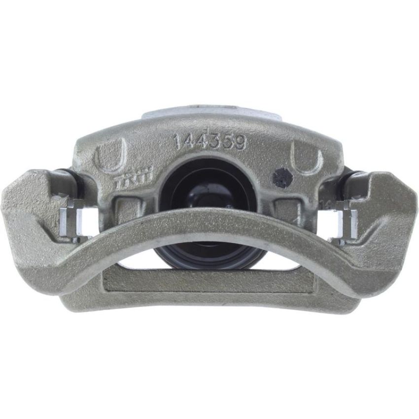 CENTRIC PARTS 141.67041 Centric Semi-Loaded Brake Caliper with New Phenolic Pistons