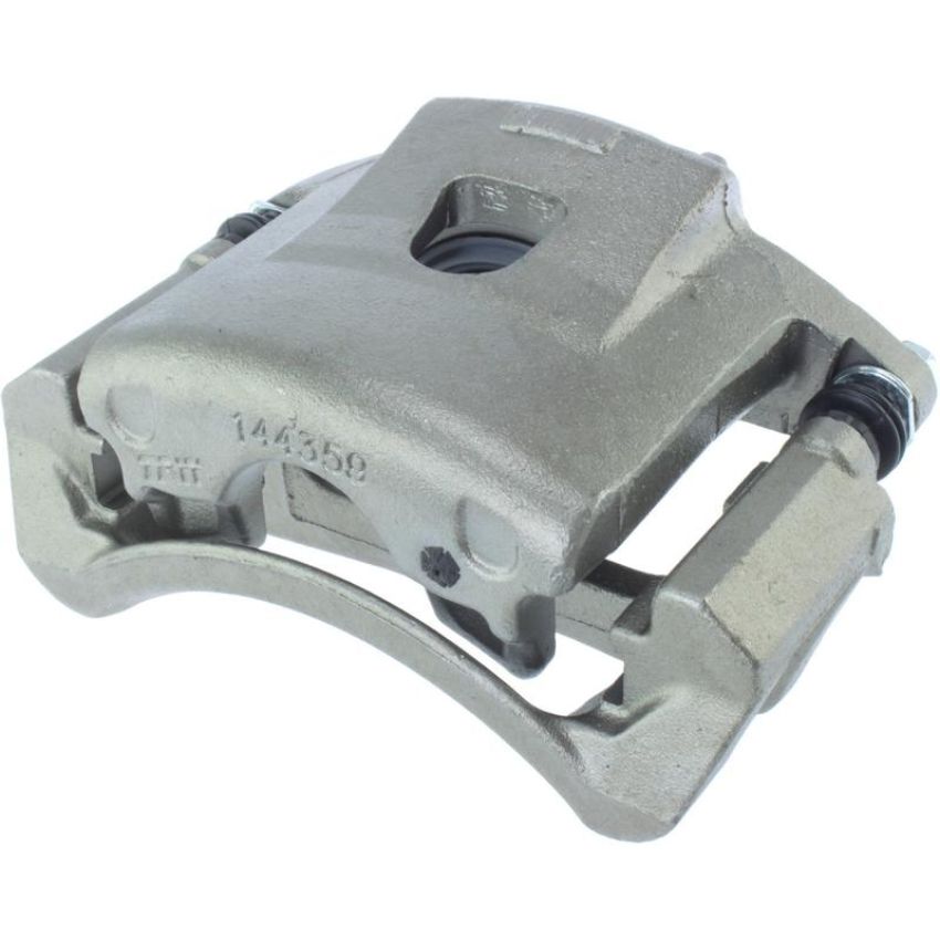 CENTRIC PARTS 141.67041 Centric Semi-Loaded Brake Caliper with New Phenolic Pistons