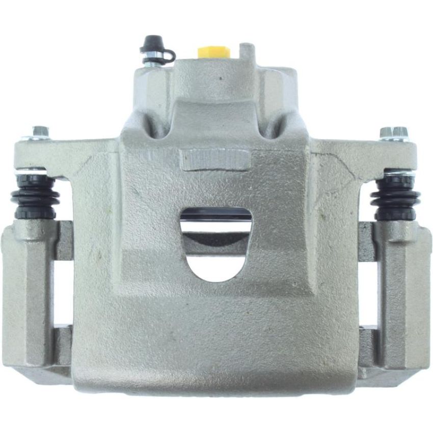 CENTRIC PARTS 141.67041 Centric Semi-Loaded Brake Caliper with New Phenolic Pistons