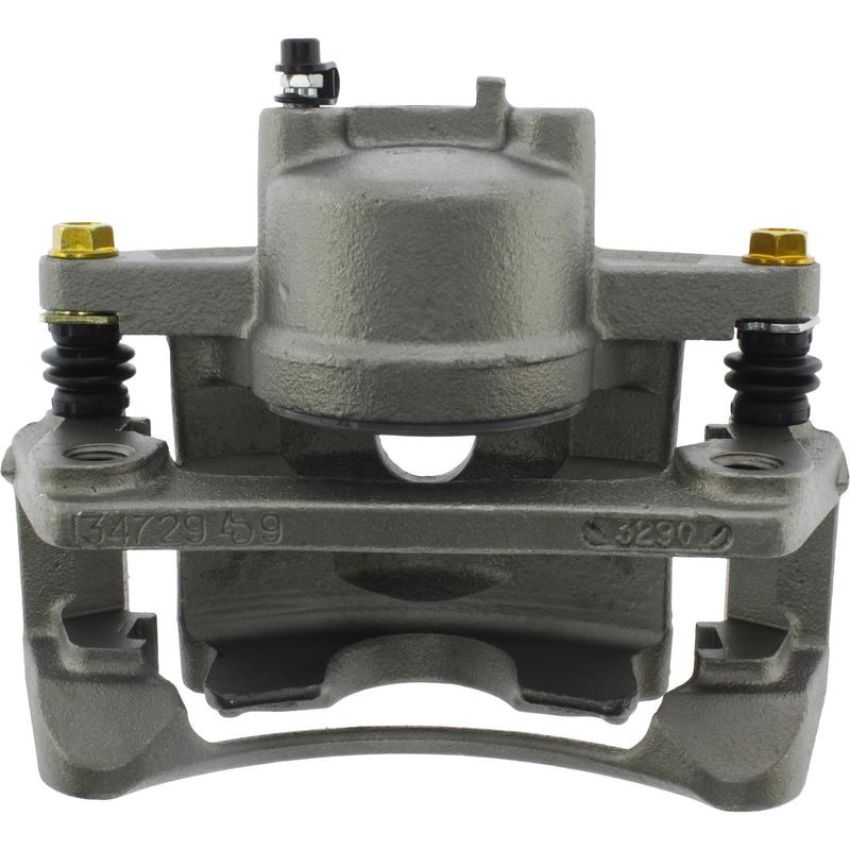 CENTRIC PARTS 141.67042 Centric Semi-Loaded Brake Caliper with New Phenolic Pistons