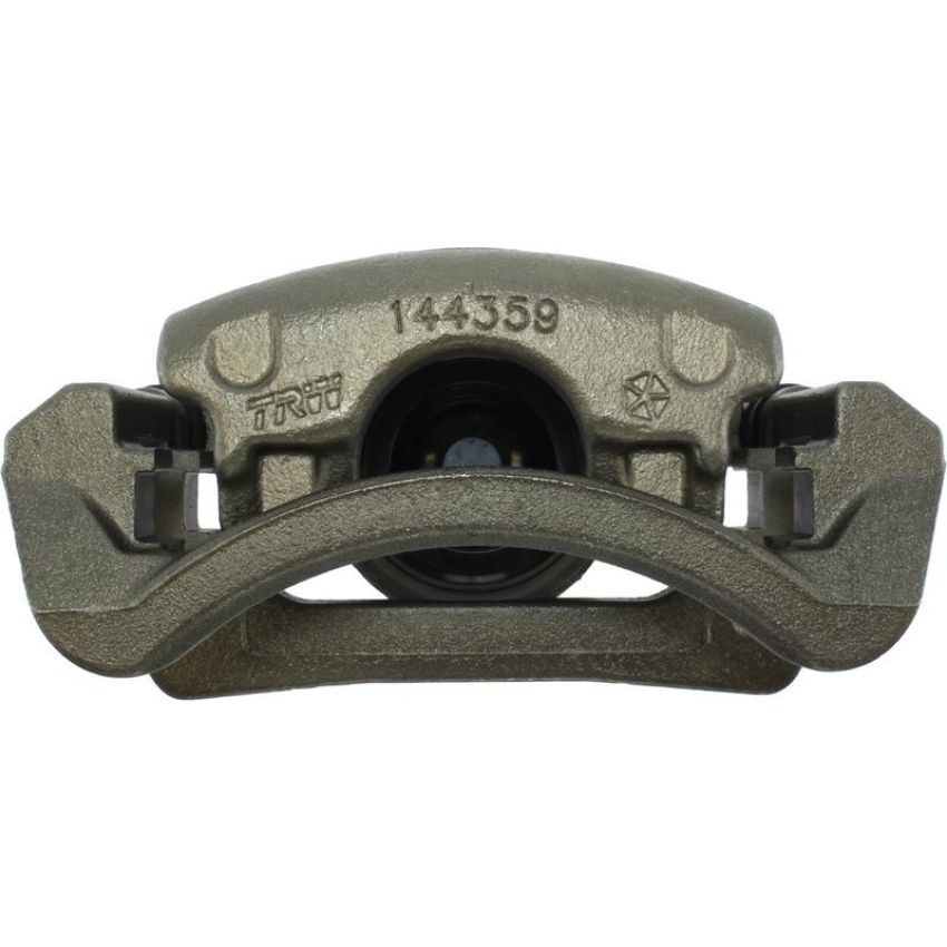 CENTRIC PARTS 141.67042 Centric Semi-Loaded Brake Caliper with New Phenolic Pistons