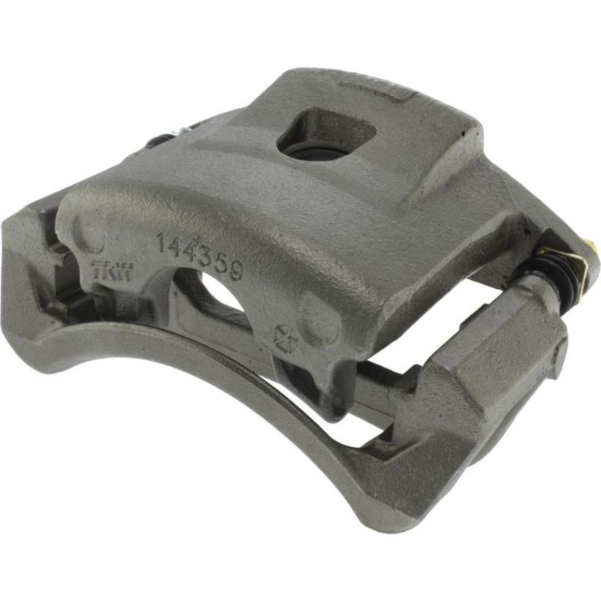 CENTRIC PARTS 141.67042 Centric Semi-Loaded Brake Caliper with New Phenolic Pistons