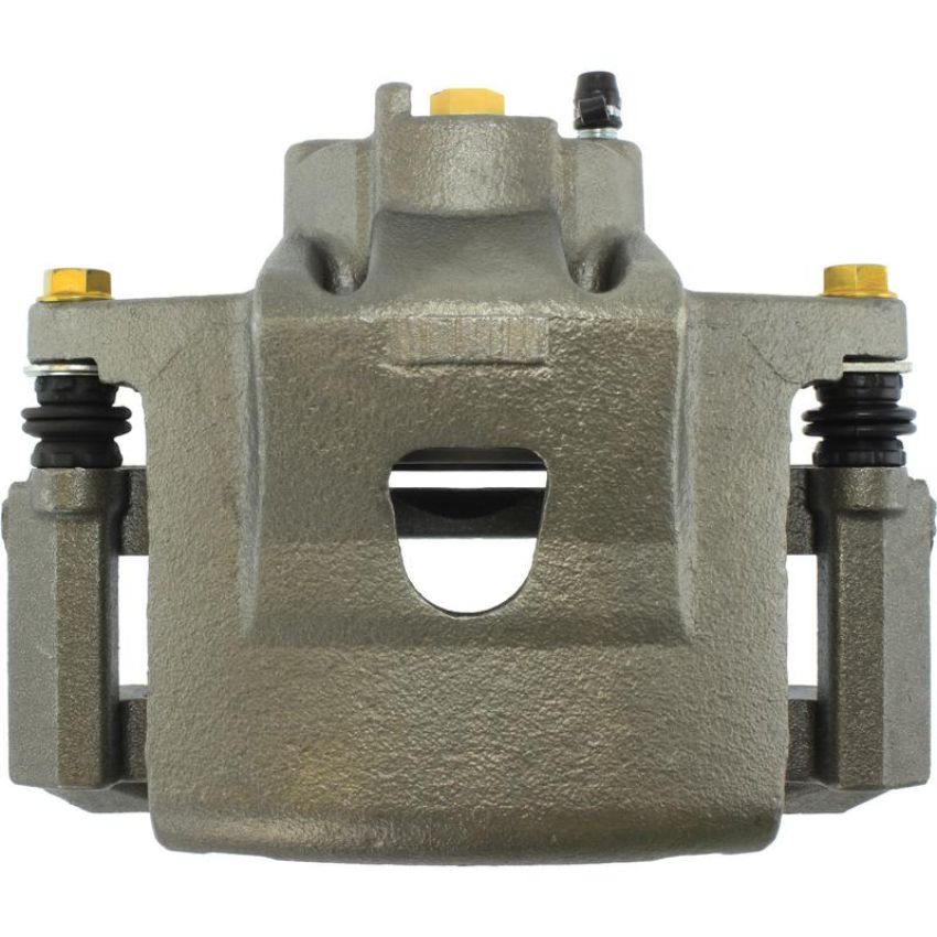 CENTRIC PARTS 141.67042 Centric Semi-Loaded Brake Caliper with New Phenolic Pistons