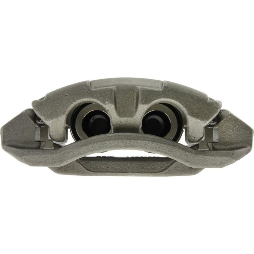 CENTRIC PARTS 141.67043 Centric Semi-Loaded Brake Caliper with New Phenolic Pistons
