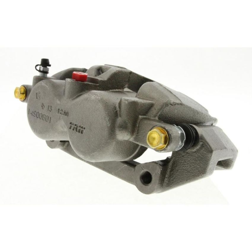 CENTRIC PARTS 141.67043 Centric Semi-Loaded Brake Caliper with New Phenolic Pistons