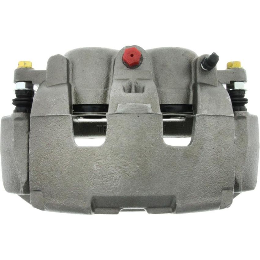 CENTRIC PARTS 141.67043 Centric Semi-Loaded Brake Caliper with New Phenolic Pistons
