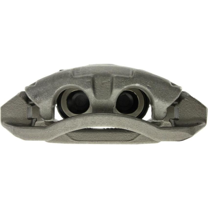 CENTRIC PARTS 141.67044 Centric Semi-Loaded Brake Caliper with New Phenolic Pistons