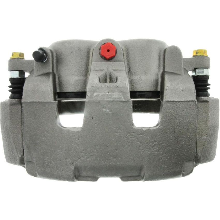 CENTRIC PARTS 141.67044 Centric Semi-Loaded Brake Caliper with New Phenolic Pistons