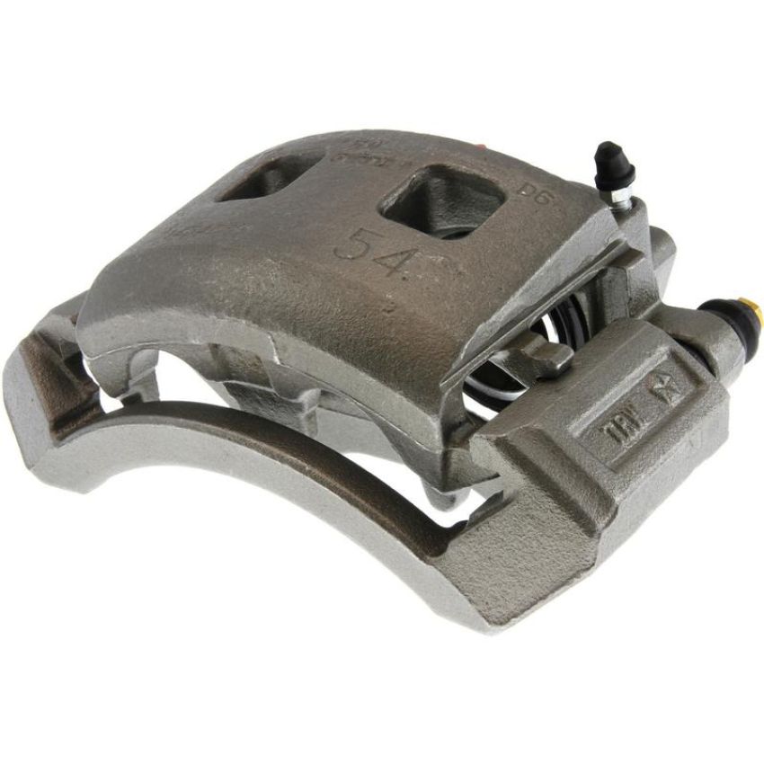 CENTRIC PARTS 141.67045 Centric Semi-Loaded Brake Caliper