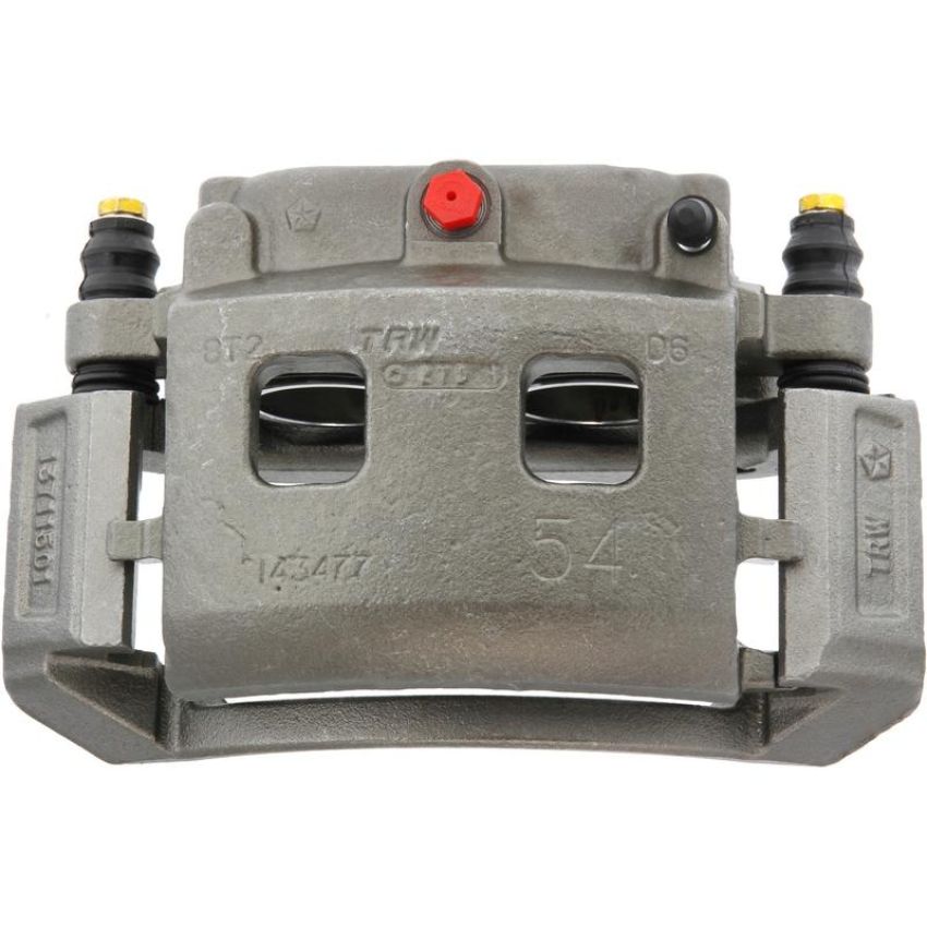 CENTRIC PARTS 141.67045 Centric Semi-Loaded Brake Caliper