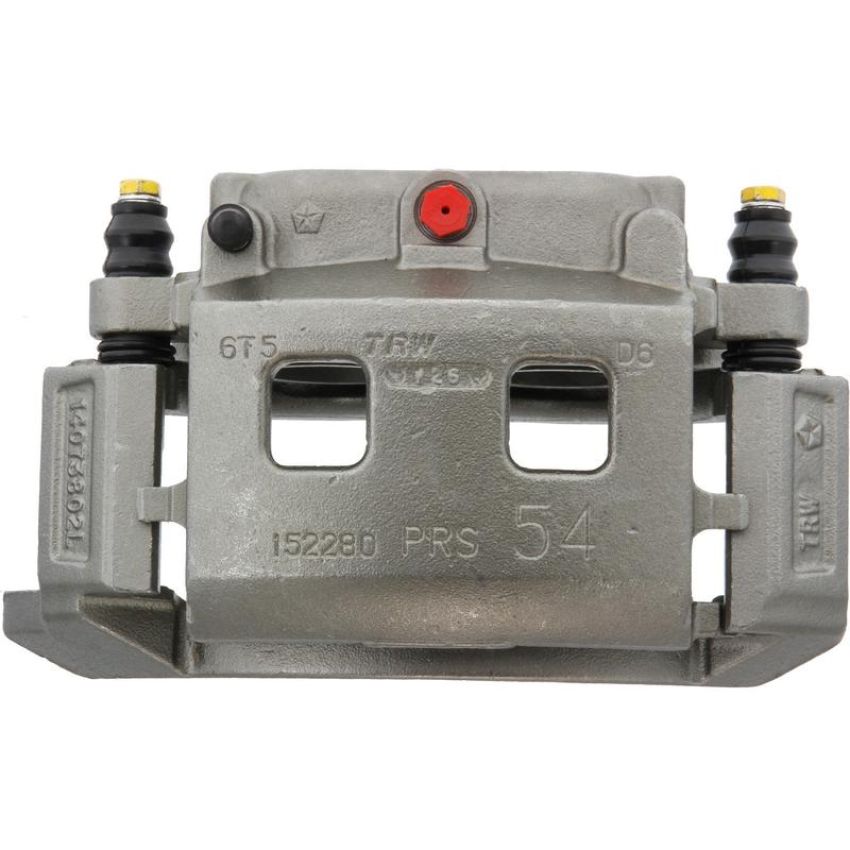 CENTRIC PARTS 141.67046 Centric Semi-Loaded Brake Caliper