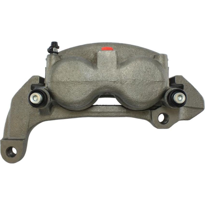 CENTRIC PARTS 141.67049 Centric Semi-Loaded Brake Caliper with New Phenolic Pistons