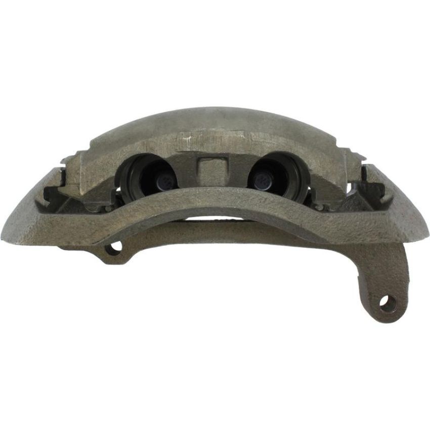 CENTRIC PARTS 141.67049 Centric Semi-Loaded Brake Caliper with New Phenolic Pistons