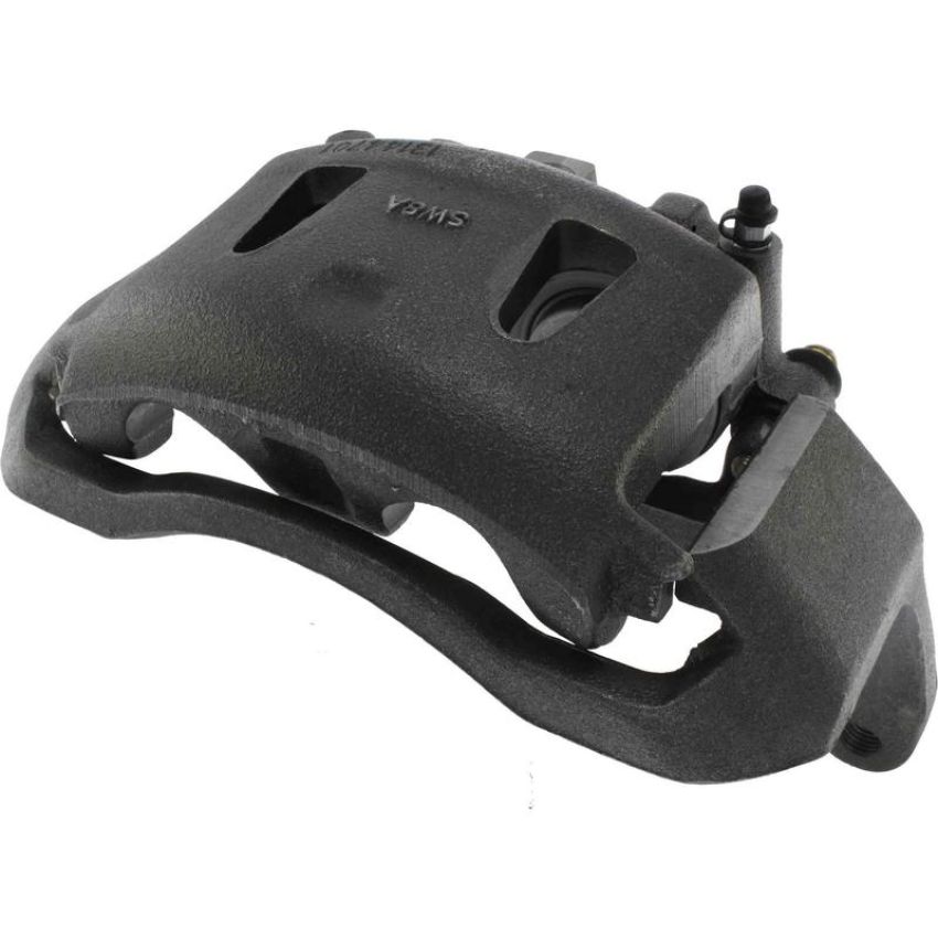 CENTRIC PARTS 141.67049 Centric Semi-Loaded Brake Caliper with New Phenolic Pistons