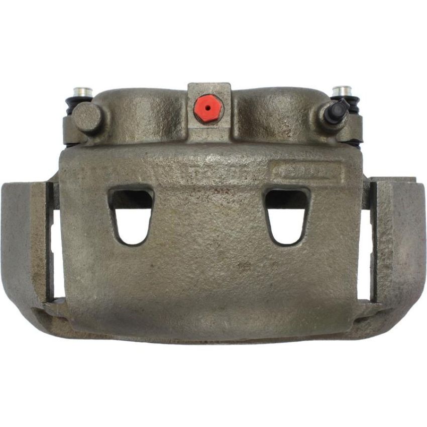 CENTRIC PARTS 141.67049 Centric Semi-Loaded Brake Caliper with New Phenolic Pistons