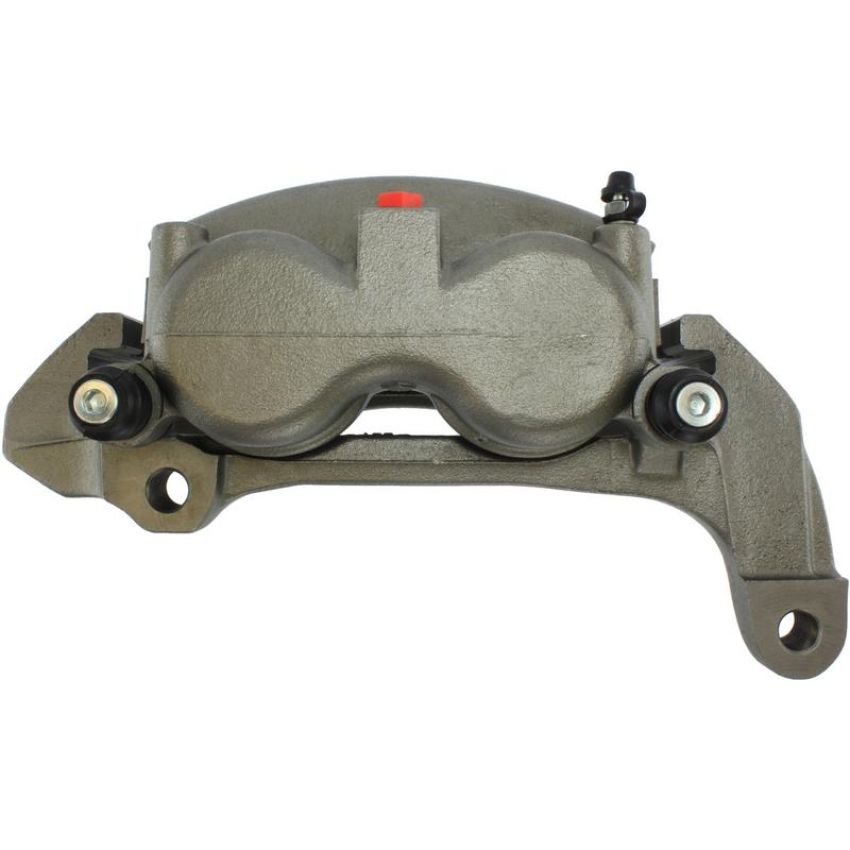 CENTRIC PARTS 141.67050 Centric Semi-Loaded Brake Caliper with New Phenolic Pistons