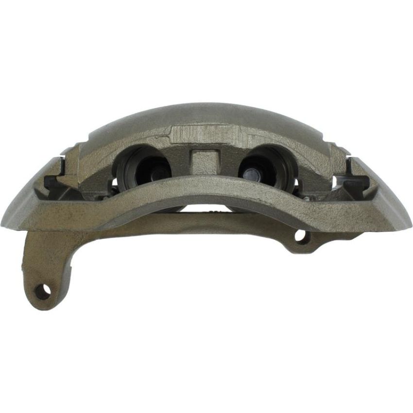 CENTRIC PARTS 141.67050 Centric Semi-Loaded Brake Caliper with New Phenolic Pistons