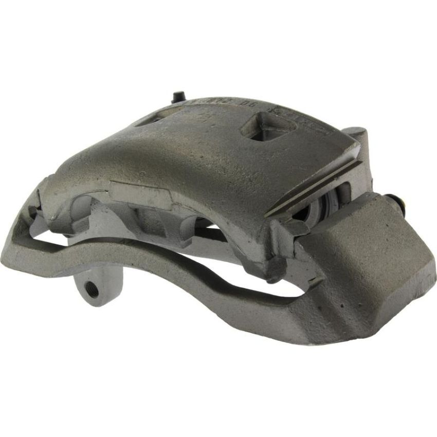 CENTRIC PARTS 141.67050 Centric Semi-Loaded Brake Caliper with New Phenolic Pistons