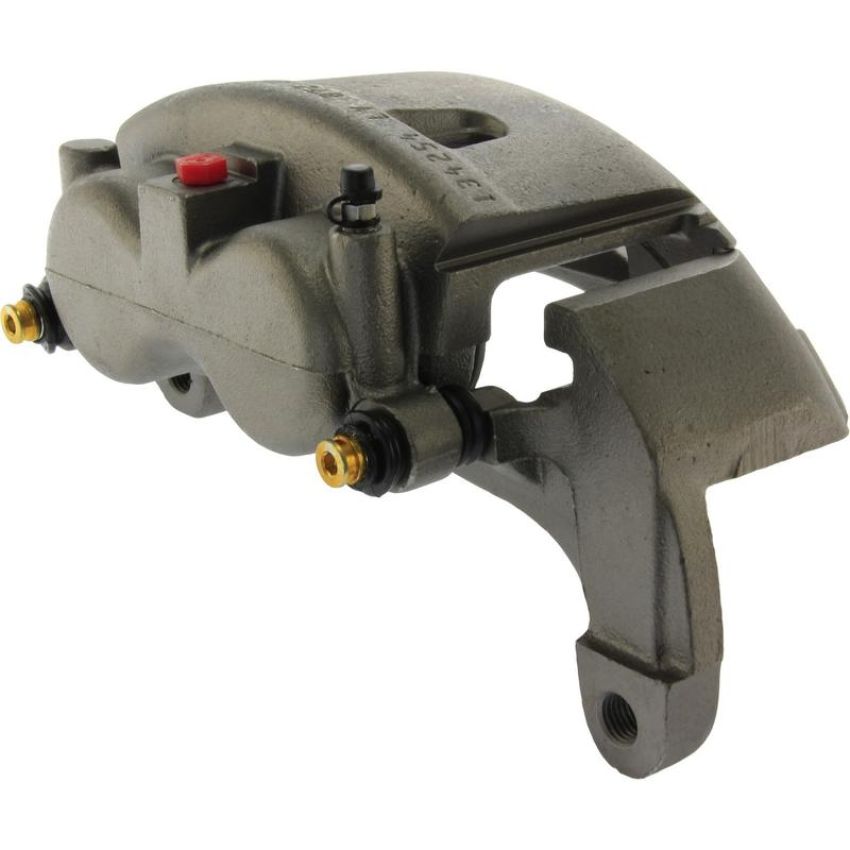 CENTRIC PARTS 141.67050 Centric Semi-Loaded Brake Caliper with New Phenolic Pistons