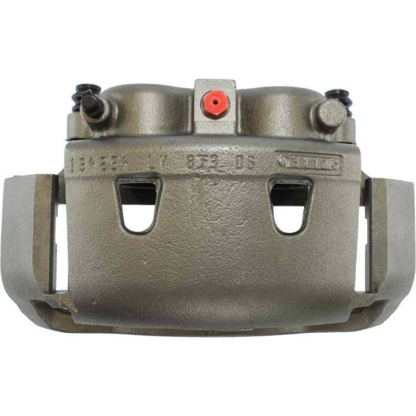 CENTRIC PARTS 141.67050 Centric Semi-Loaded Brake Caliper with New Phenolic Pistons