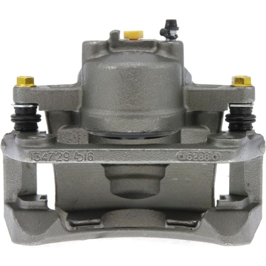 CENTRIC PARTS 141.67051 Centric Semi-Loaded Brake Caliper with New Phenolic Pistons