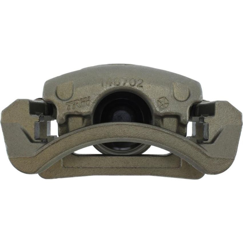 CENTRIC PARTS 141.67051 Centric Semi-Loaded Brake Caliper with New Phenolic Pistons
