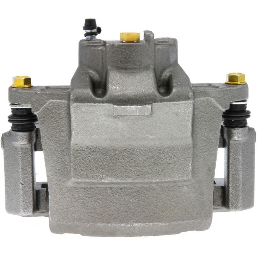 CENTRIC PARTS 141.67051 Centric Semi-Loaded Brake Caliper with New Phenolic Pistons