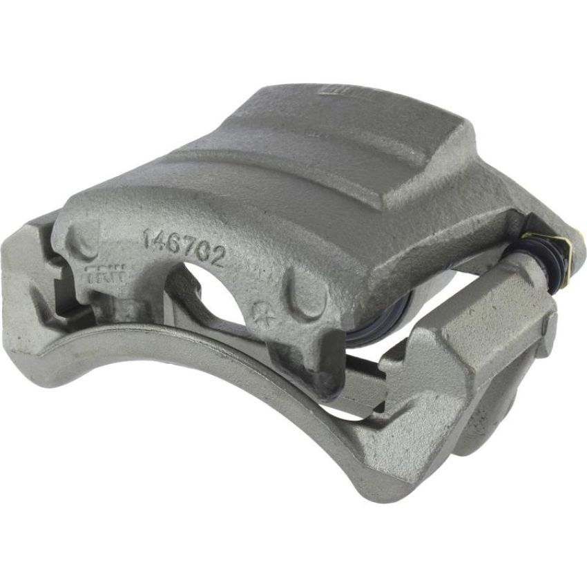 CENTRIC PARTS 141.67052 Centric Semi-Loaded Brake Caliper with New Phenolic Pistons