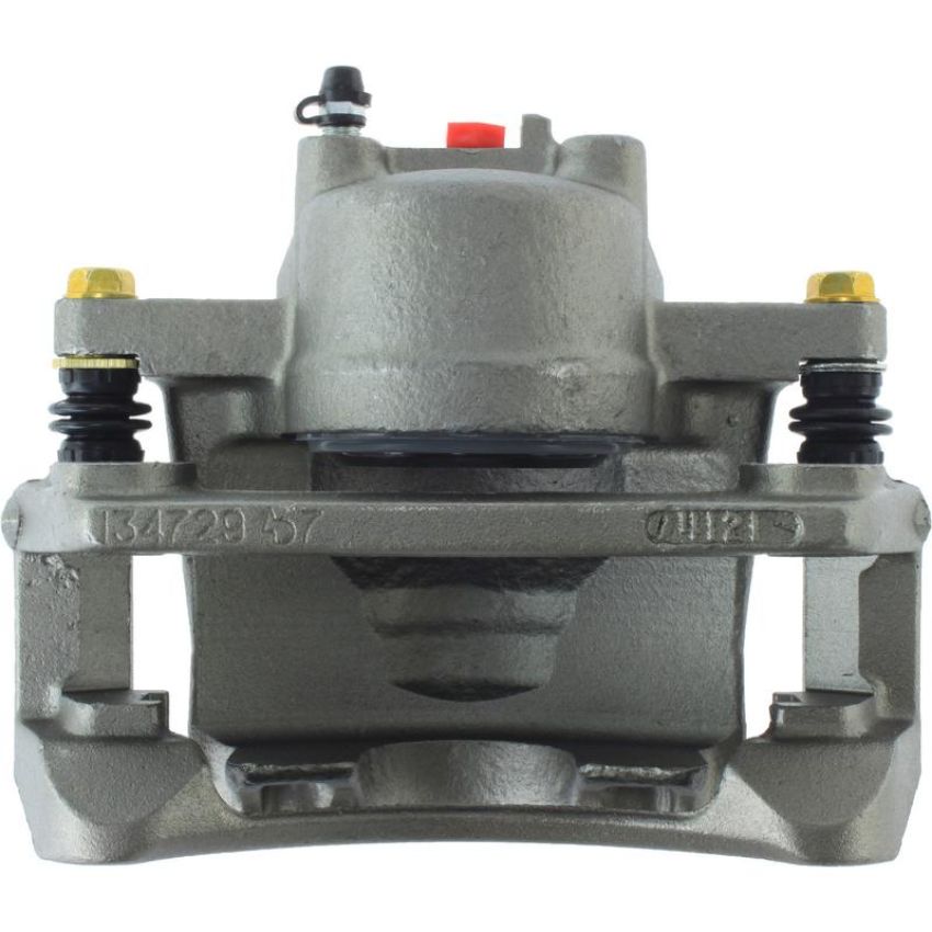 CENTRIC PARTS 141.67052 Centric Semi-Loaded Brake Caliper with New Phenolic Pistons