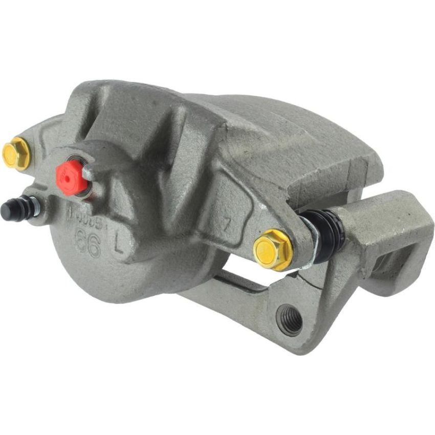 CENTRIC PARTS 141.67052 Centric Semi-Loaded Brake Caliper with New Phenolic Pistons