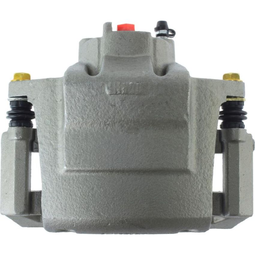CENTRIC PARTS 141.67052 Centric Semi-Loaded Brake Caliper with New Phenolic Pistons