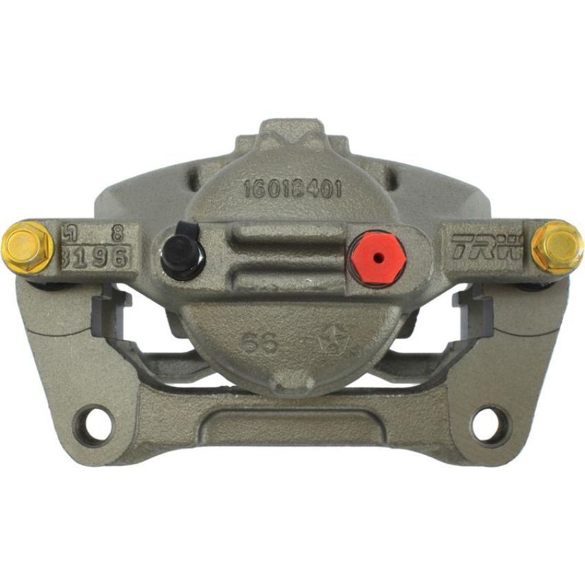 CENTRIC PARTS 141.67055 Centric Semi-Loaded Brake Caliper with New Phenolic Pistons